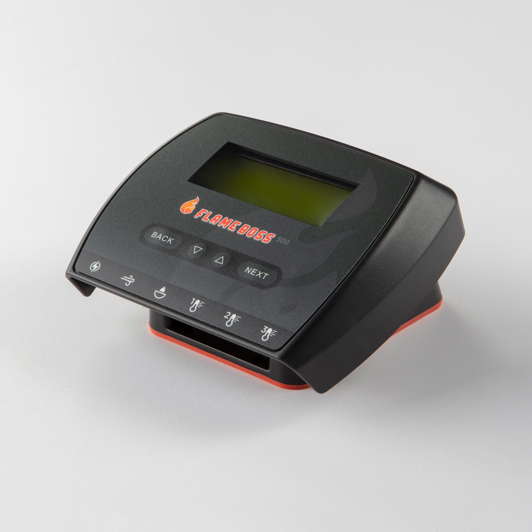 Flame Boss 500-WiFi Kamado Smoker Controller Kit | Flame Boss