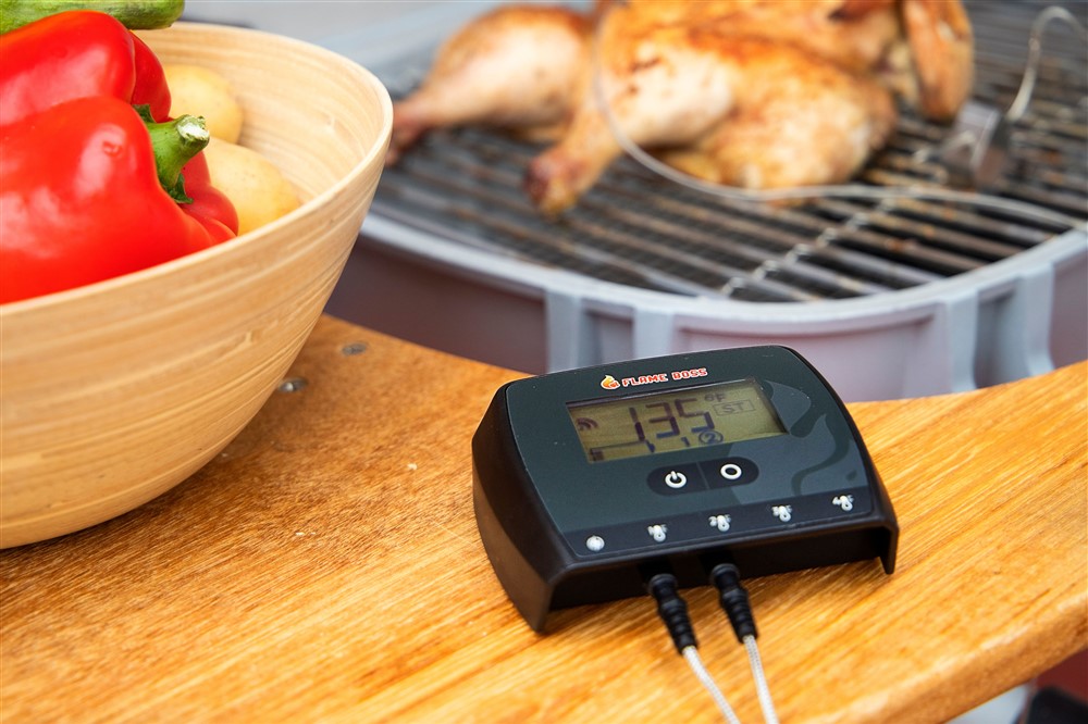 PIT BOSS BBQ Probe Heat Indicators