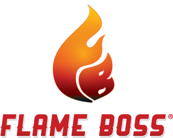 2018 Flame Boss® Logo color mma