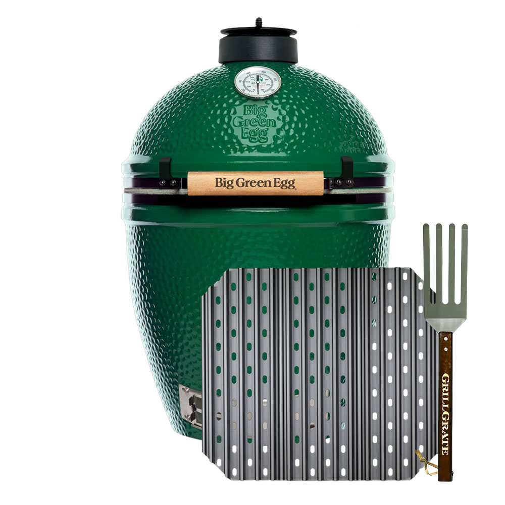Big Green Egg Stainless Steel Wide Spatula